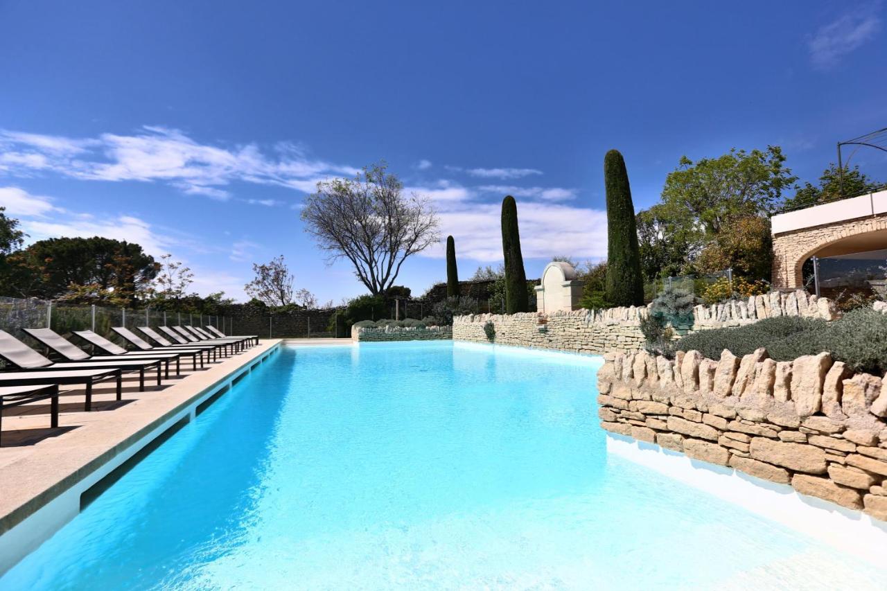 Le Bastidon De Guillemette Villa Gordes Kültér fotó