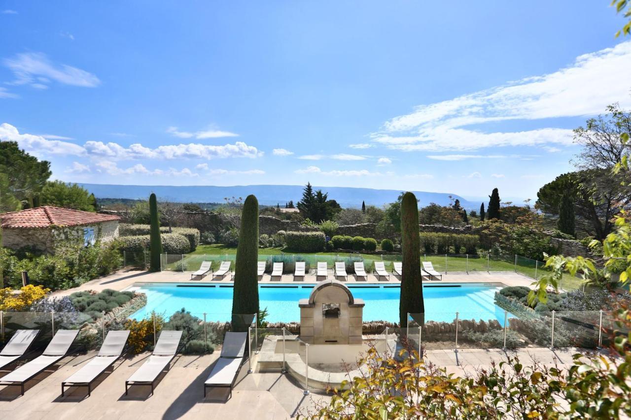 Le Bastidon De Guillemette Villa Gordes Kültér fotó