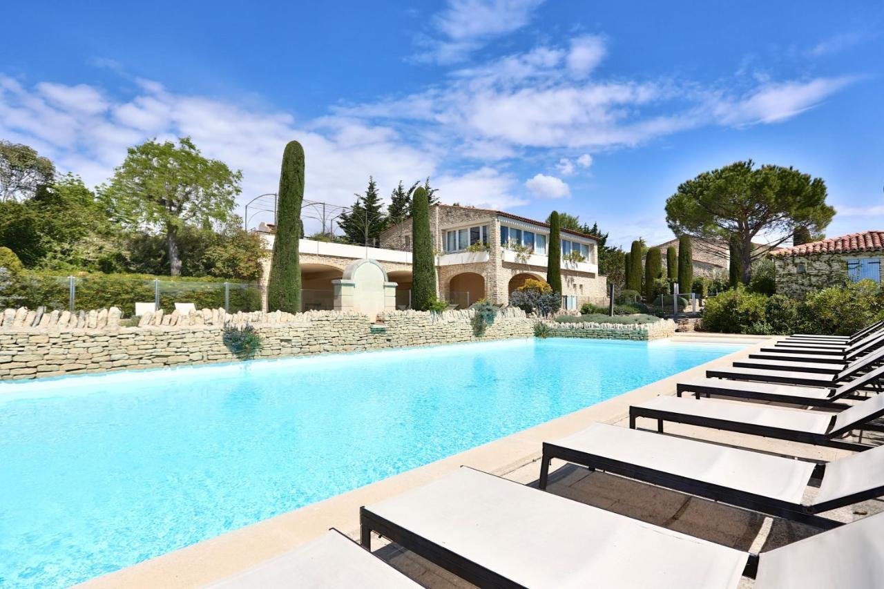 Le Bastidon De Guillemette Villa Gordes Kültér fotó