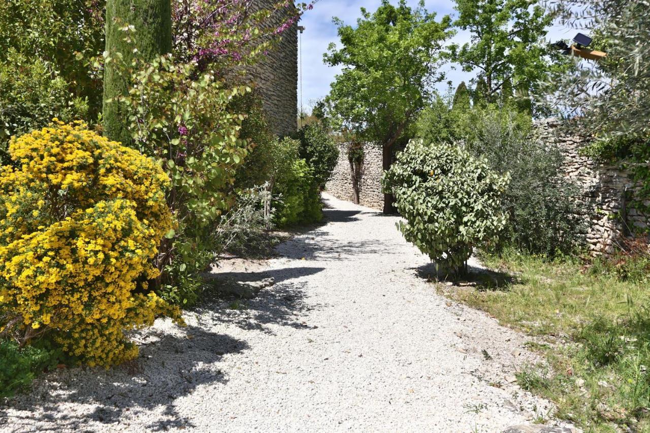 Le Bastidon De Guillemette Villa Gordes Kültér fotó