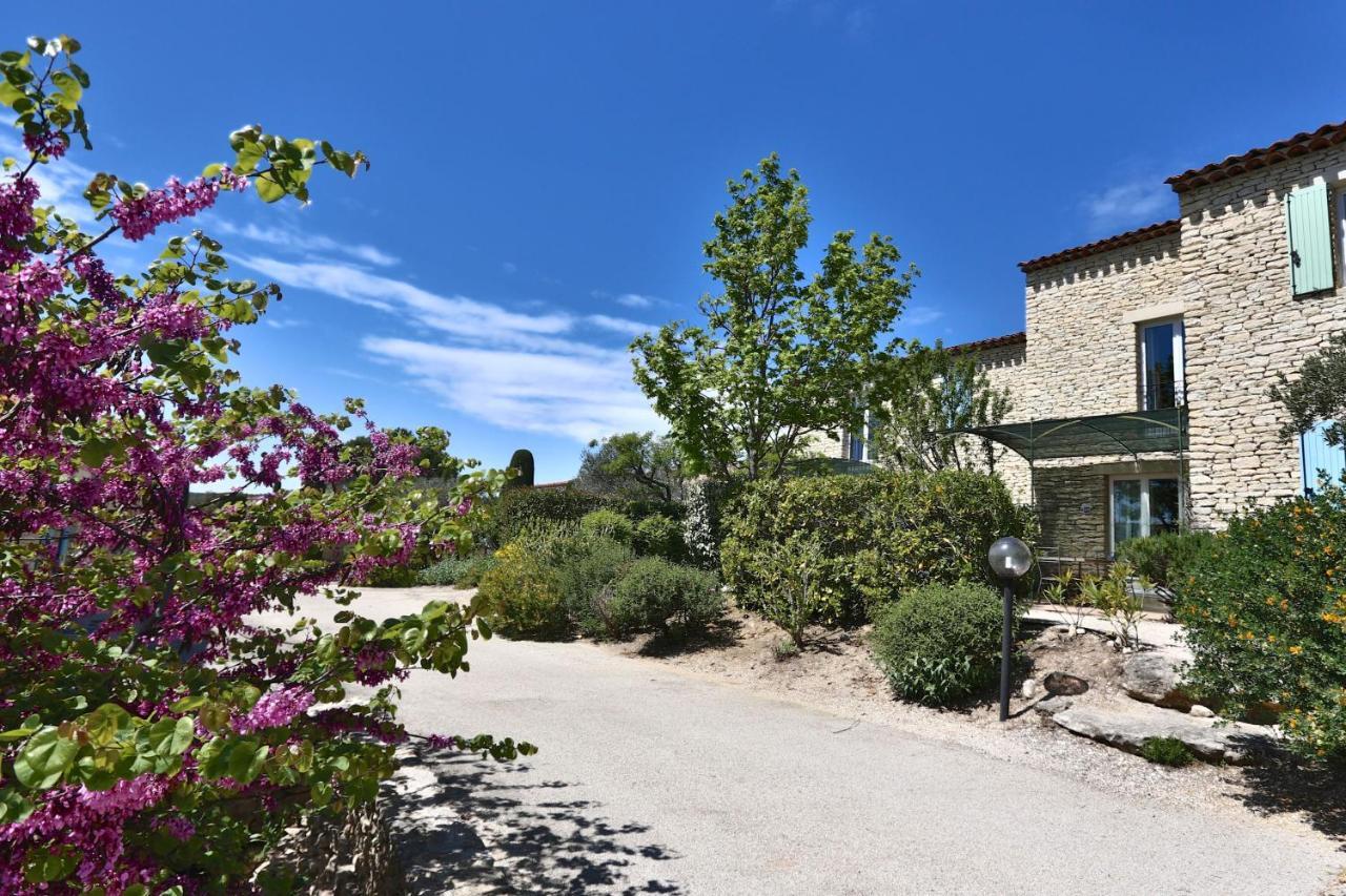 Le Bastidon De Guillemette Villa Gordes Kültér fotó