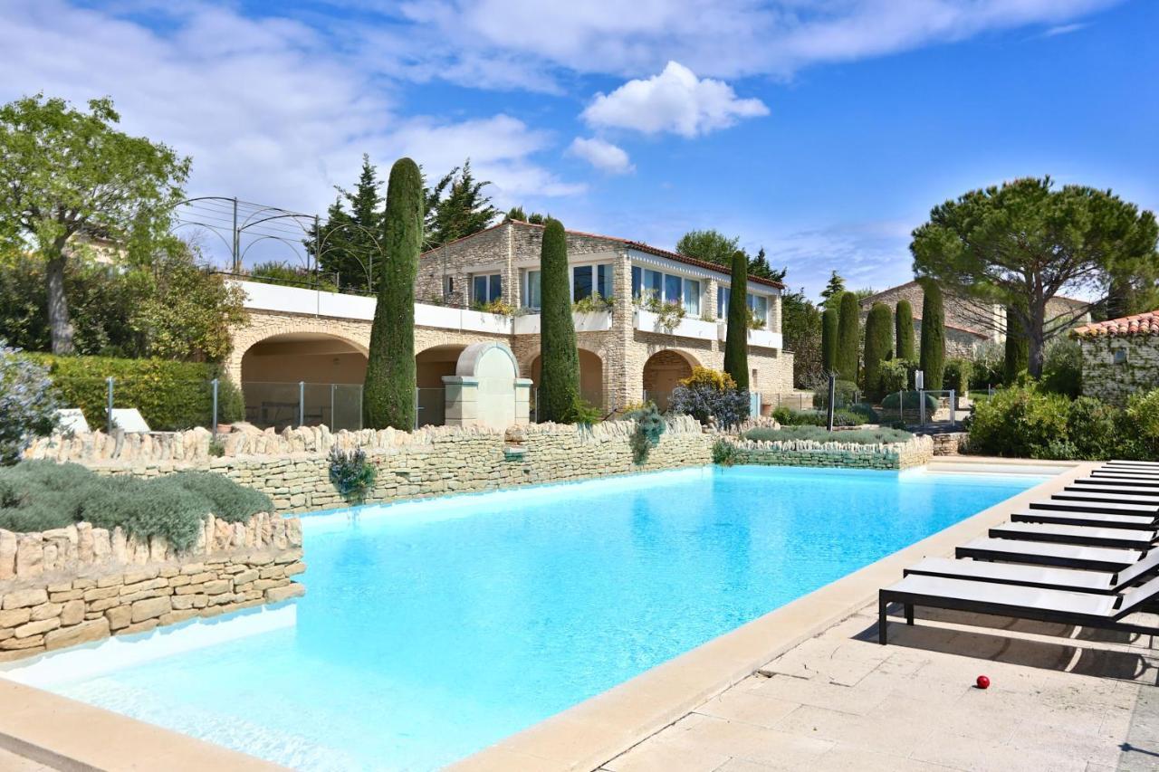 Le Bastidon De Guillemette Villa Gordes Kültér fotó