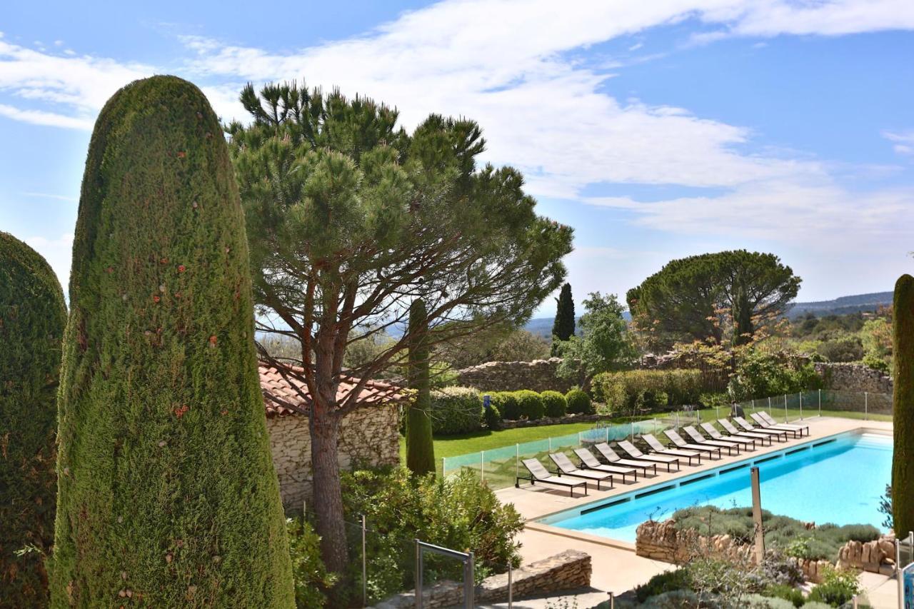 Le Bastidon De Guillemette Villa Gordes Kültér fotó