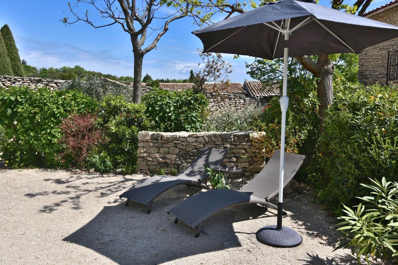 Le Bastidon De Guillemette Villa Gordes Kültér fotó