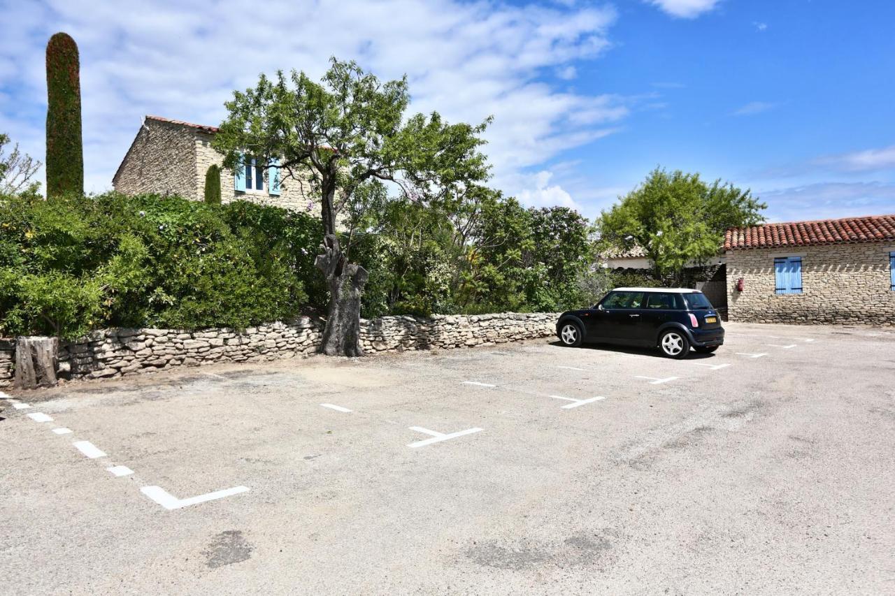 Le Bastidon De Guillemette Villa Gordes Kültér fotó